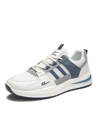 Mesh Breathable Lightweight And Fashionable Forrest Gump Shoes 