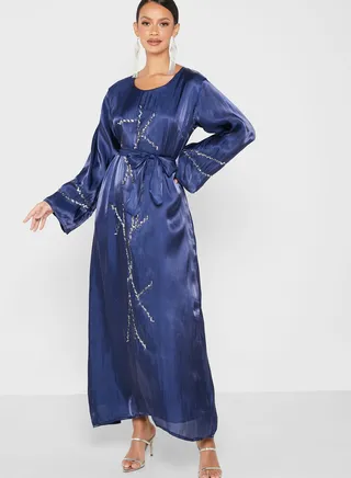 Embellished Jalabiya 