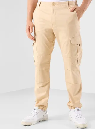 Essential Regular Fit Pants