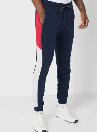 Essential Cuffed Sweatpants 