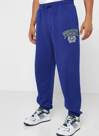 Graphic Sweatpants