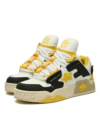 High Street Shoes Vintage China-Chic Couple Sneakers Skateboarding Shoes 