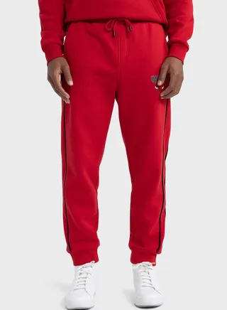 Man Licensed Chicago Bulls (Nbachi1000) Standart Fit Jogger 