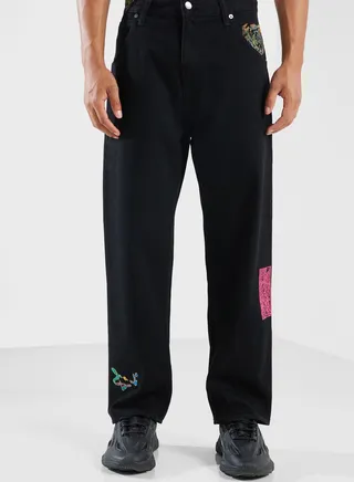 Jonathan Castro Tyrell Pants