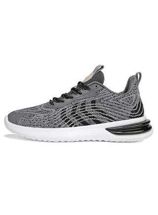 Men's Breathable Casual Running Shoes 