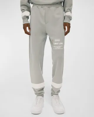 Men's Ski Pass Jogger Pants