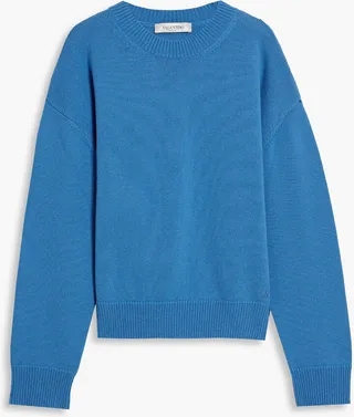 Cashmere sweater