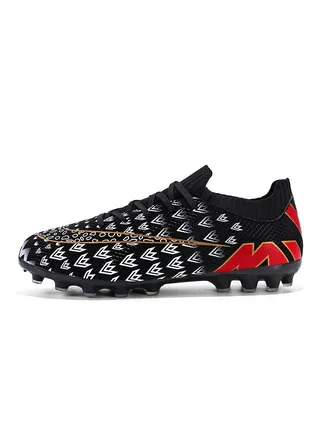 New Comfortable Men's And Women's Football Sneakers 