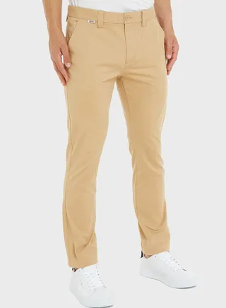 Regular Fit Chino Pants