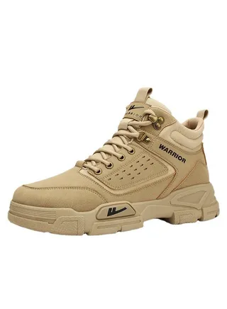 Fashion Trend Versatile High Top Martins Boots 