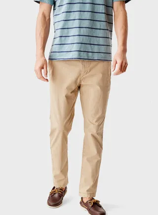 Essential Slim Fit Pants