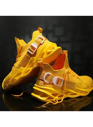 New Fashion Trend Mesh Men's Sports Shoes 