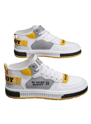 Men's New Fashion Casual Trend Sports Shoes 