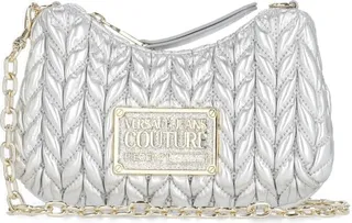 Quilted Crunchy Bag from Versace Jeans Couture: