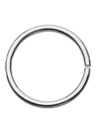 Surgical Steel Nose Ring 