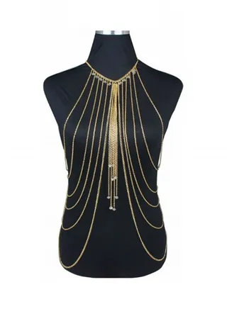 Multi Layer Body Chain 