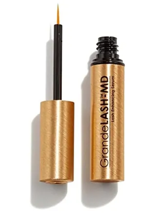 2ml Lash Enhancing Serum, Promotes Appearance of Longer, Thicker Eyelashes, Cruelty Free 