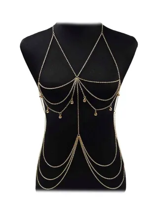 Alloy Multilayer Body Chain 
