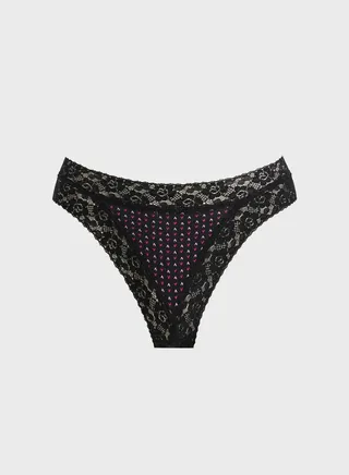 Woman Brazillian Panty 