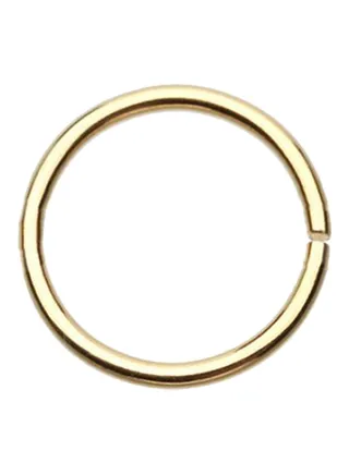 Surgical Steel Nose Ring 