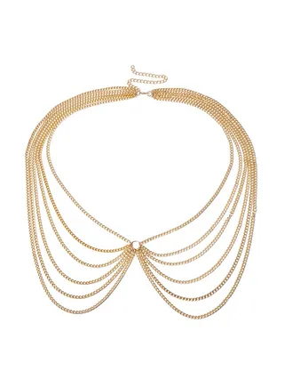 Alloy Ladylike Charming Waist Chain 