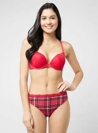 High Leg Brief 