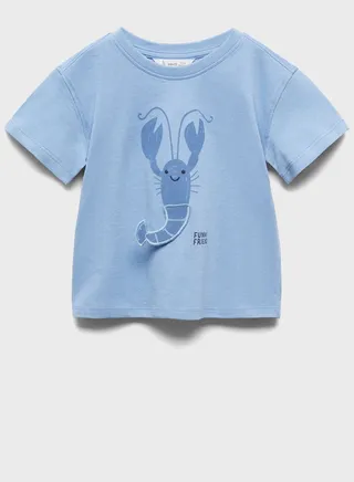 Kids Graphic T-Shirt 