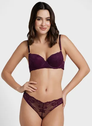 High Leg Brief 