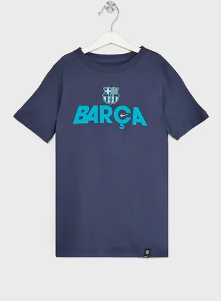 Fc Barcelona Mercurial T-Shirt 