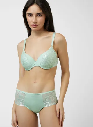High Leg Brief 