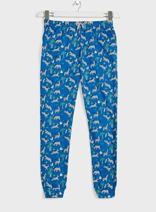 Boys Aop Pyjamas Pants