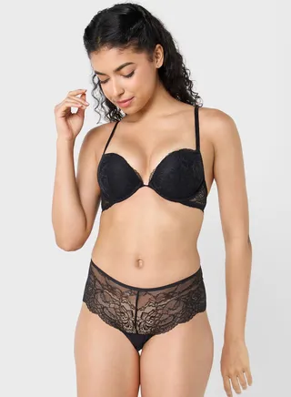 High Leg Brief 