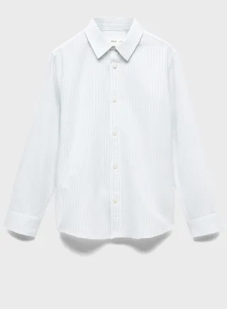 Kids Striped Shirt 