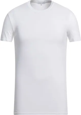 Undershirt White