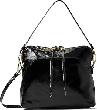 HOBO Reeva (Black) Handbags
