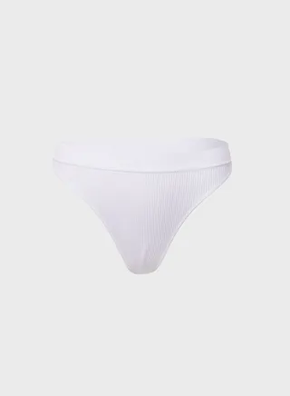 High Leg Brasilian Brief 