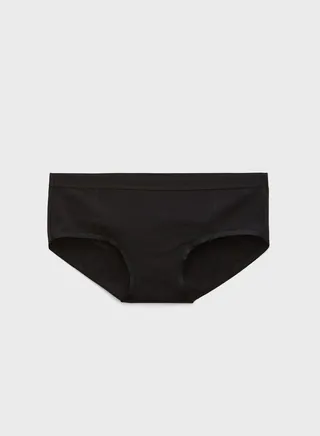 Lace High Leg Brief 