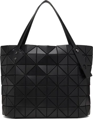 Bao Bao Issey Miyake Black Rock Tote