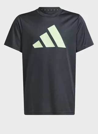 Kids Train Essential Logo T-Shirt 