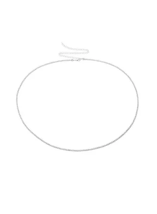 Zircon All Match Brief Style Waist Chain 