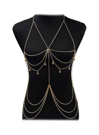 Alloy Multilayer Body Chain 