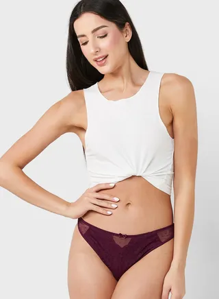 High Leg Brief 