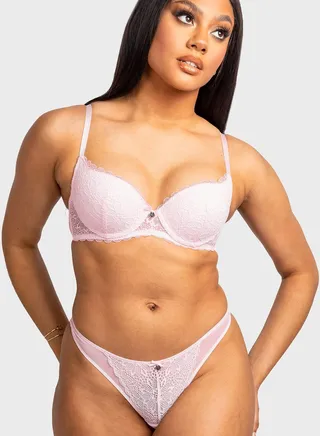 High Leg Brief 