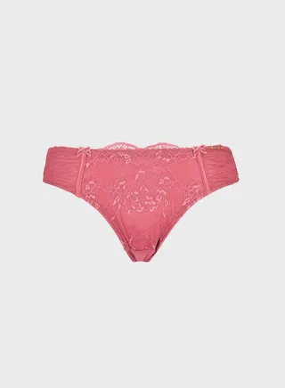 High Leg Briefs 