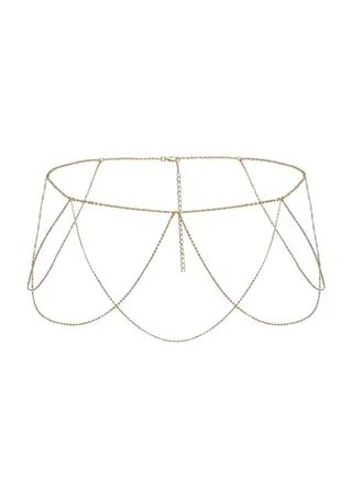 Copper Stylish Chain Style Waist 