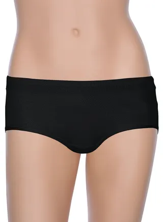 Original Printed Soft Brief Black 