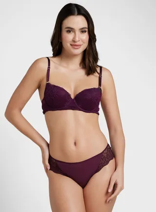High Leg Brief 