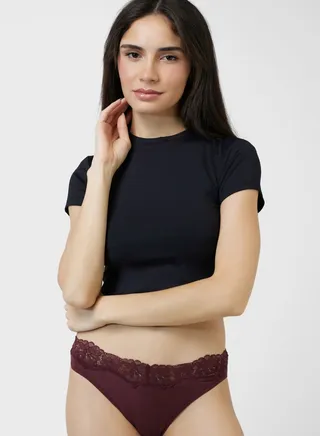 High Leg Brief 