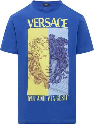 Graphic Medusa T-shirt
