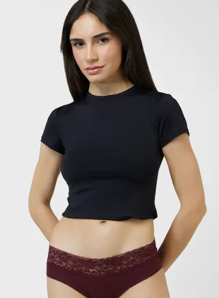 High Leg Brief 